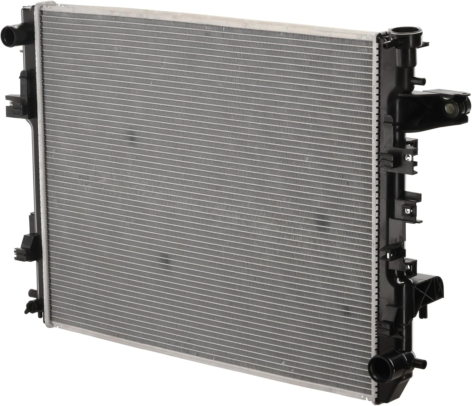 Garage-Pro Radiator for RAM 1500 P/U 2009-2018 3.6/3.7/4.7/5.7L Engine All Cab Types