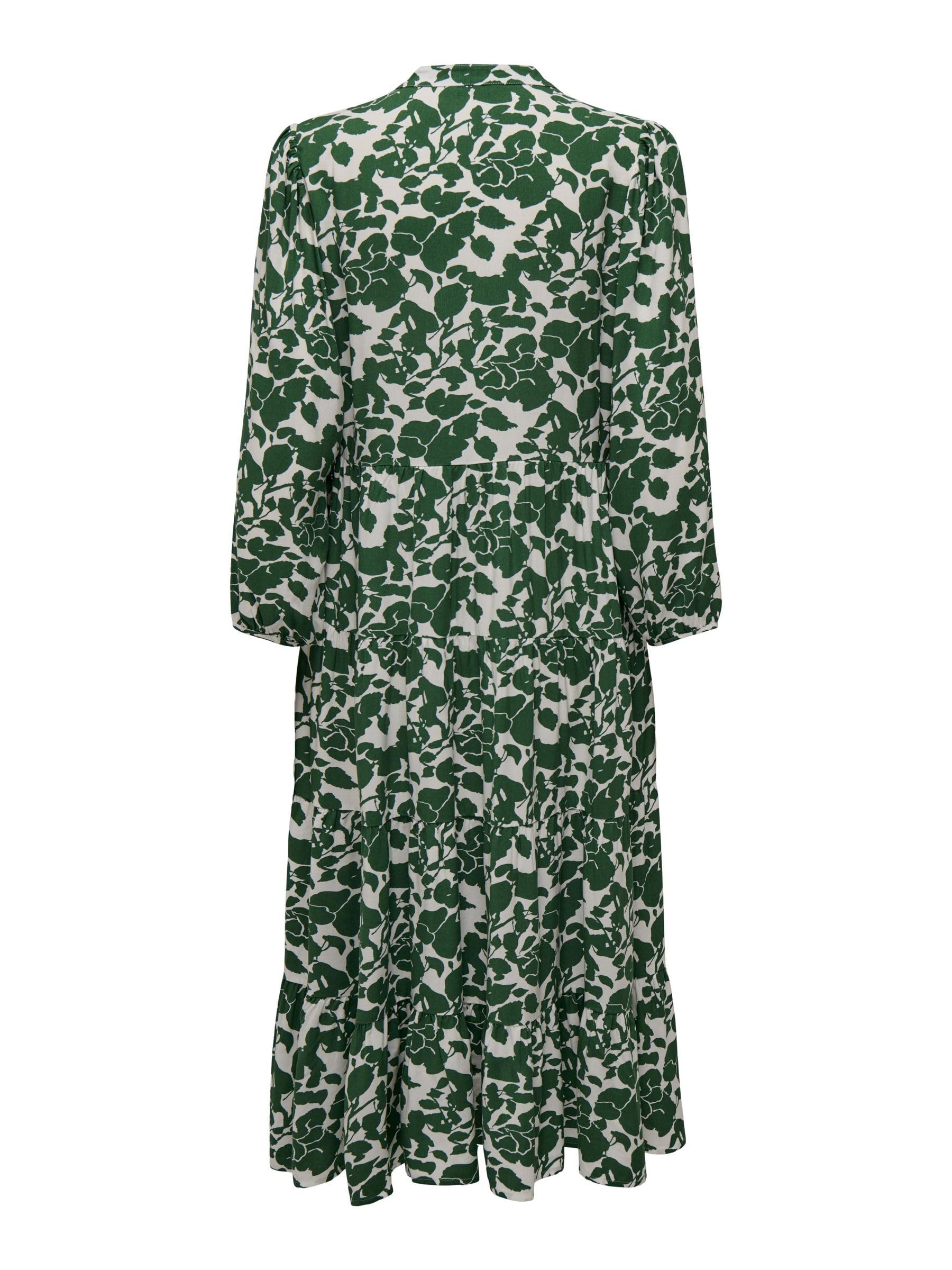 ONLY Onlmilana 7/8 Dress WVN Noos – Ansicht 3