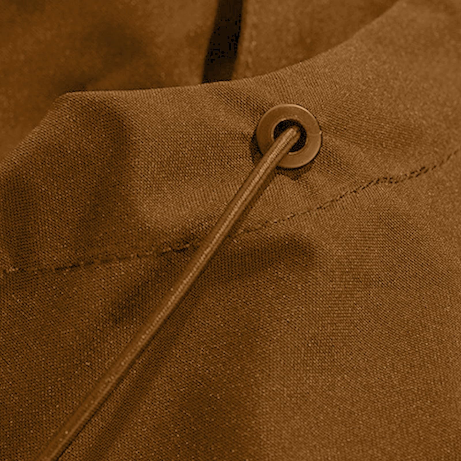 Chubasquero para hombre con capucha, ligero, transpirable, chaqueta de senderismo, chaqueta de senderismo monocolor, chaqueta softshell, chaqueta de trekking, chaqueta de montaña para camping
