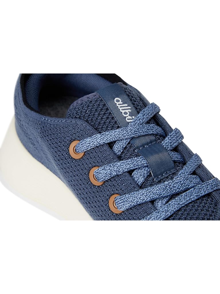 Blue Allbirds Tree Runner Go