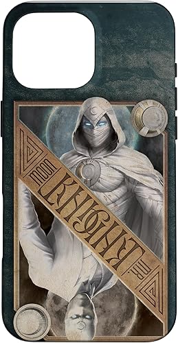 Miniatura 46 de Funda para iPhone 11 Pro Max Marvel Moon Knight Mr. Knight