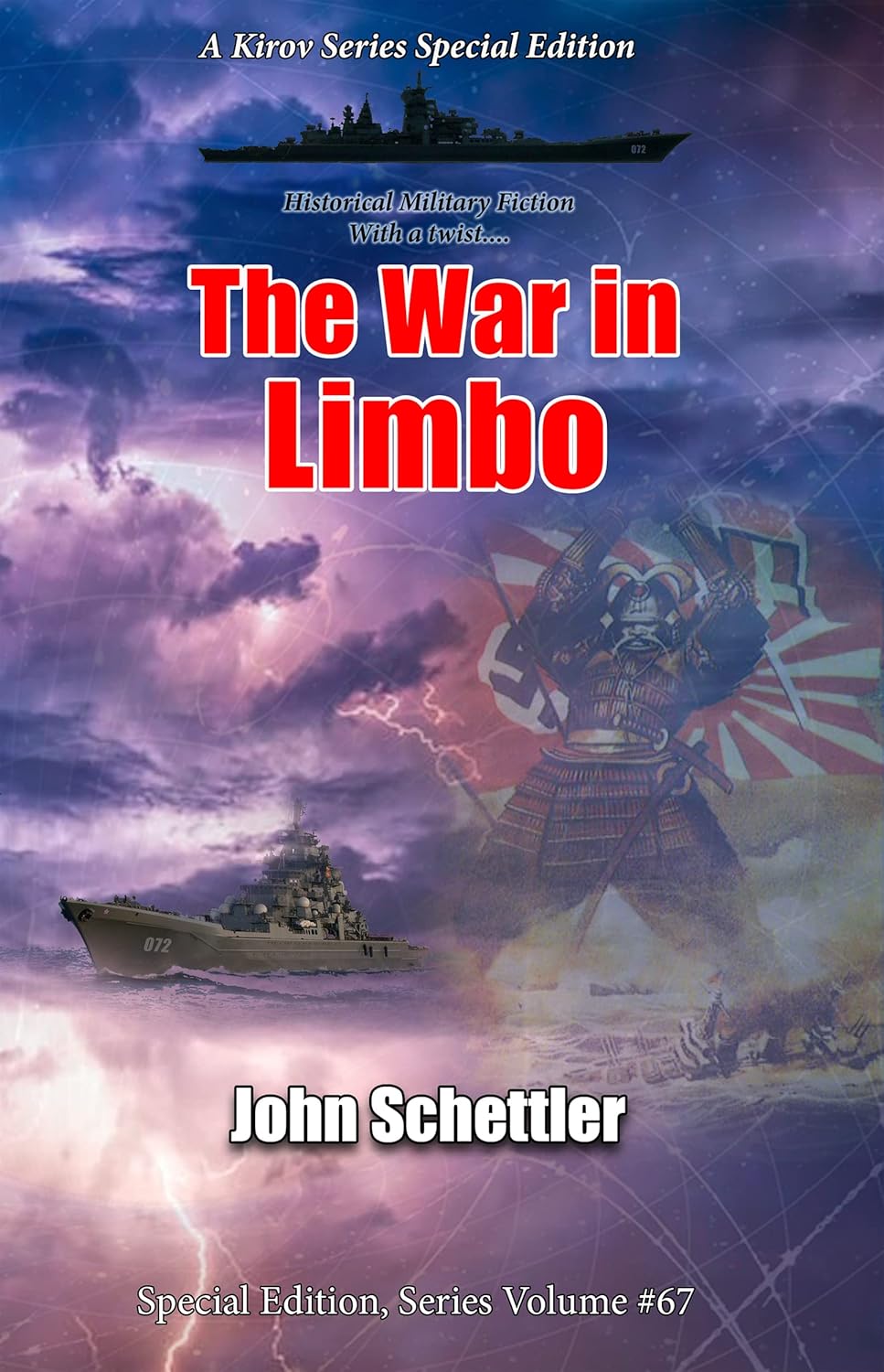 The War in Limbo A Kirov Series Special edition, Volume