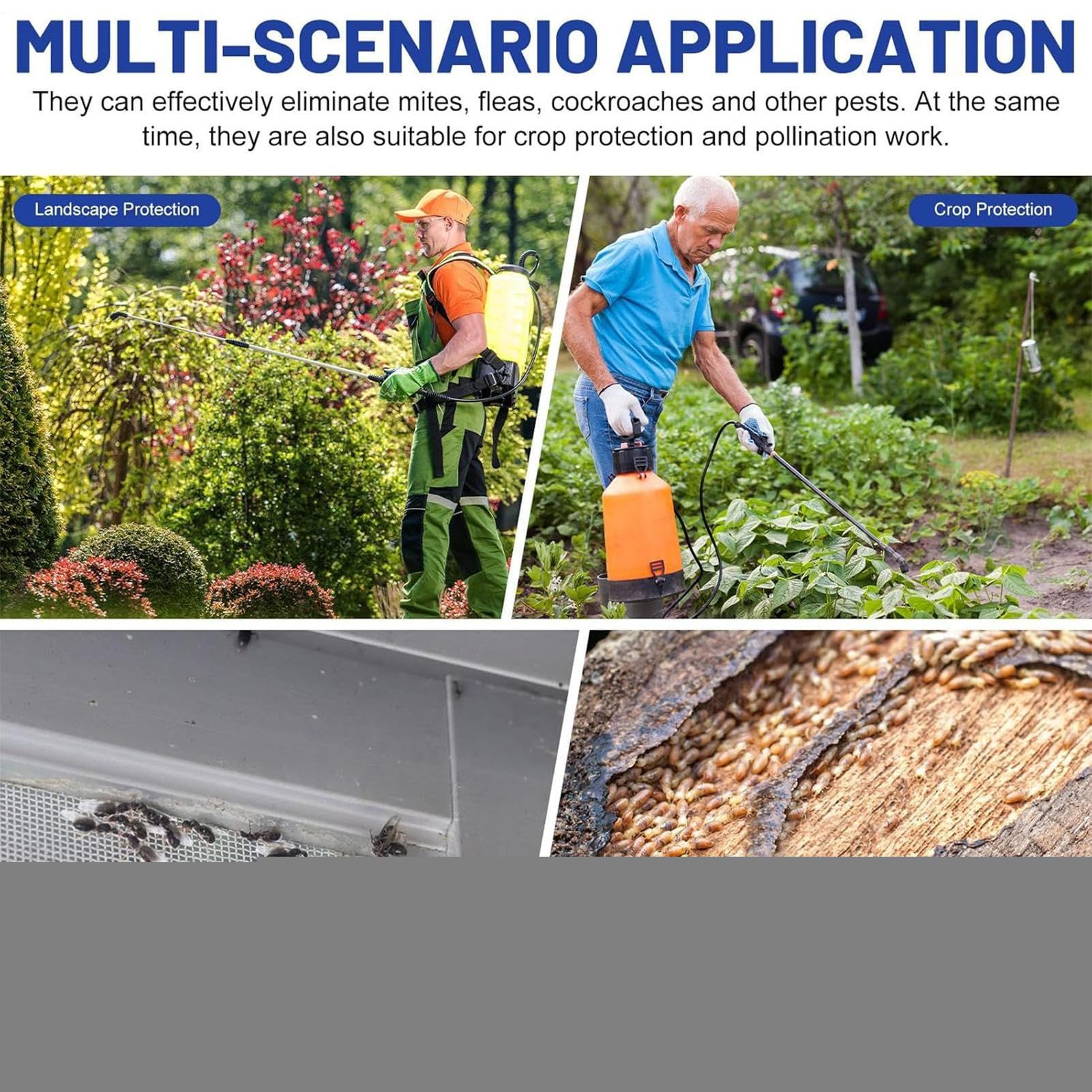 Kieselgur Staubwedel für Hühnerstall, Gnat Control – waschbarer Kieselgur Pulver-Staubwedel für Kinderzimmer, Nutztiere, Bauernhof, Gerüste, Garten, Gewächshaus, Hühnerstall