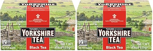 Miniatura 10 de Bolsitas de té Yorkshire de Taylors of Harrogate