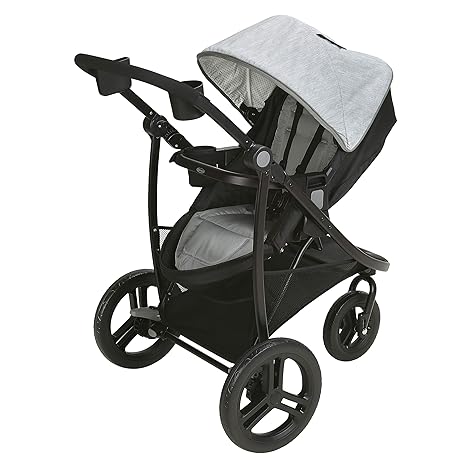 graco modes 3 essentials lx stroller