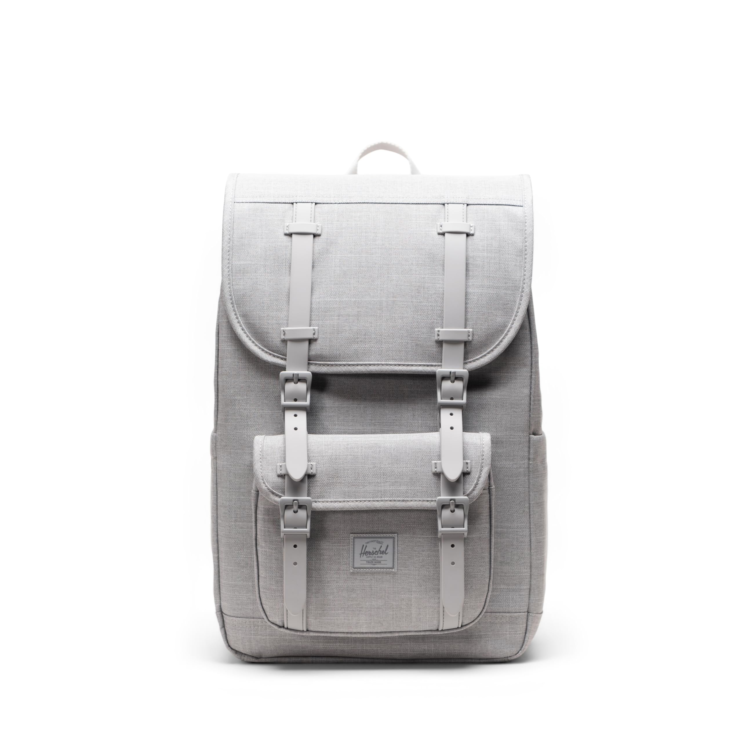 Little America Orta Boy Su İtici Kumaş Sırt Çantası, 16" Laptop Uyumlu, 21 L