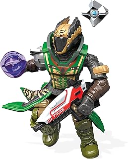 Mega Construx Destiny Warlock Hezen Lords Armory Building Kit