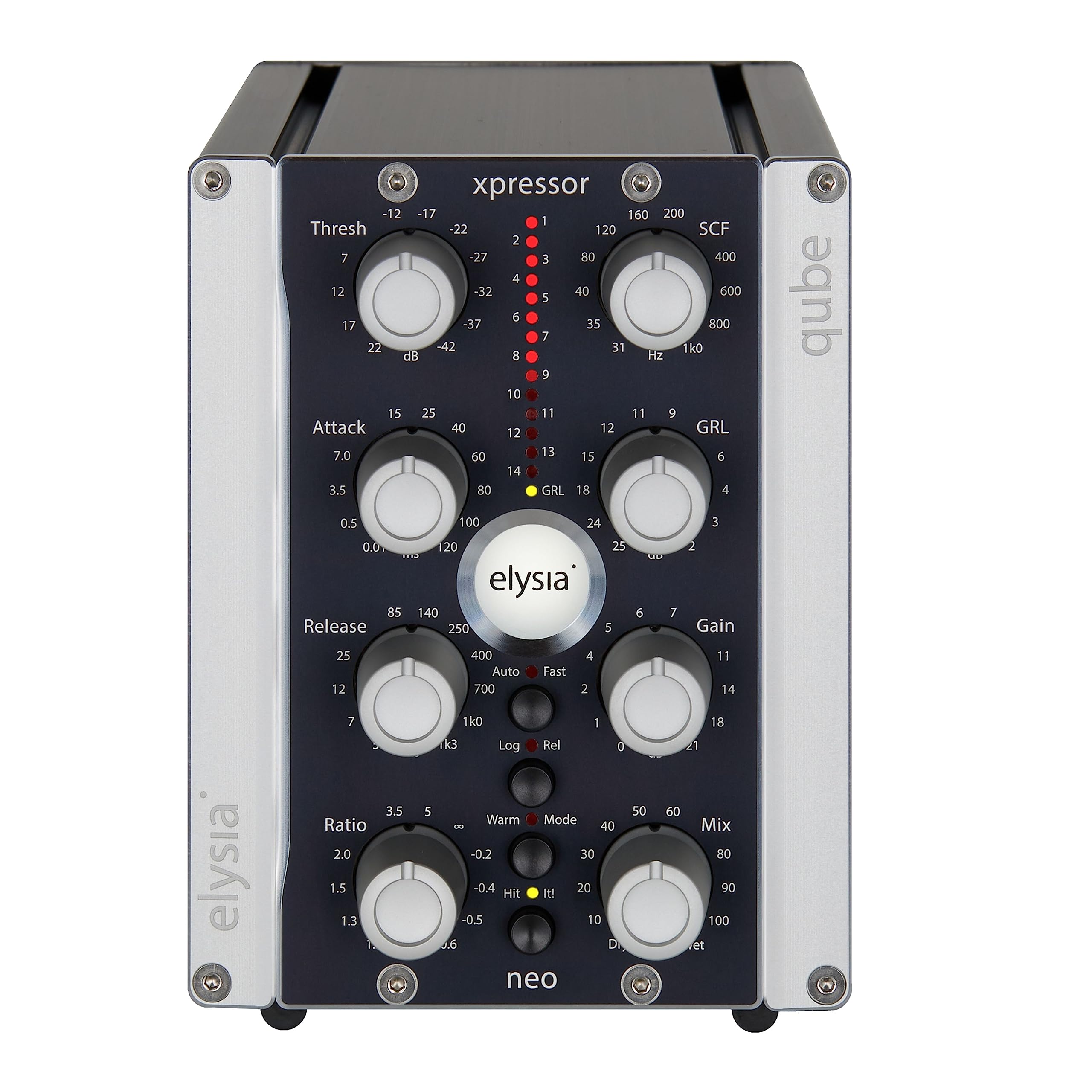 elysia xpressor|neo qube - Dynamik Prozessor