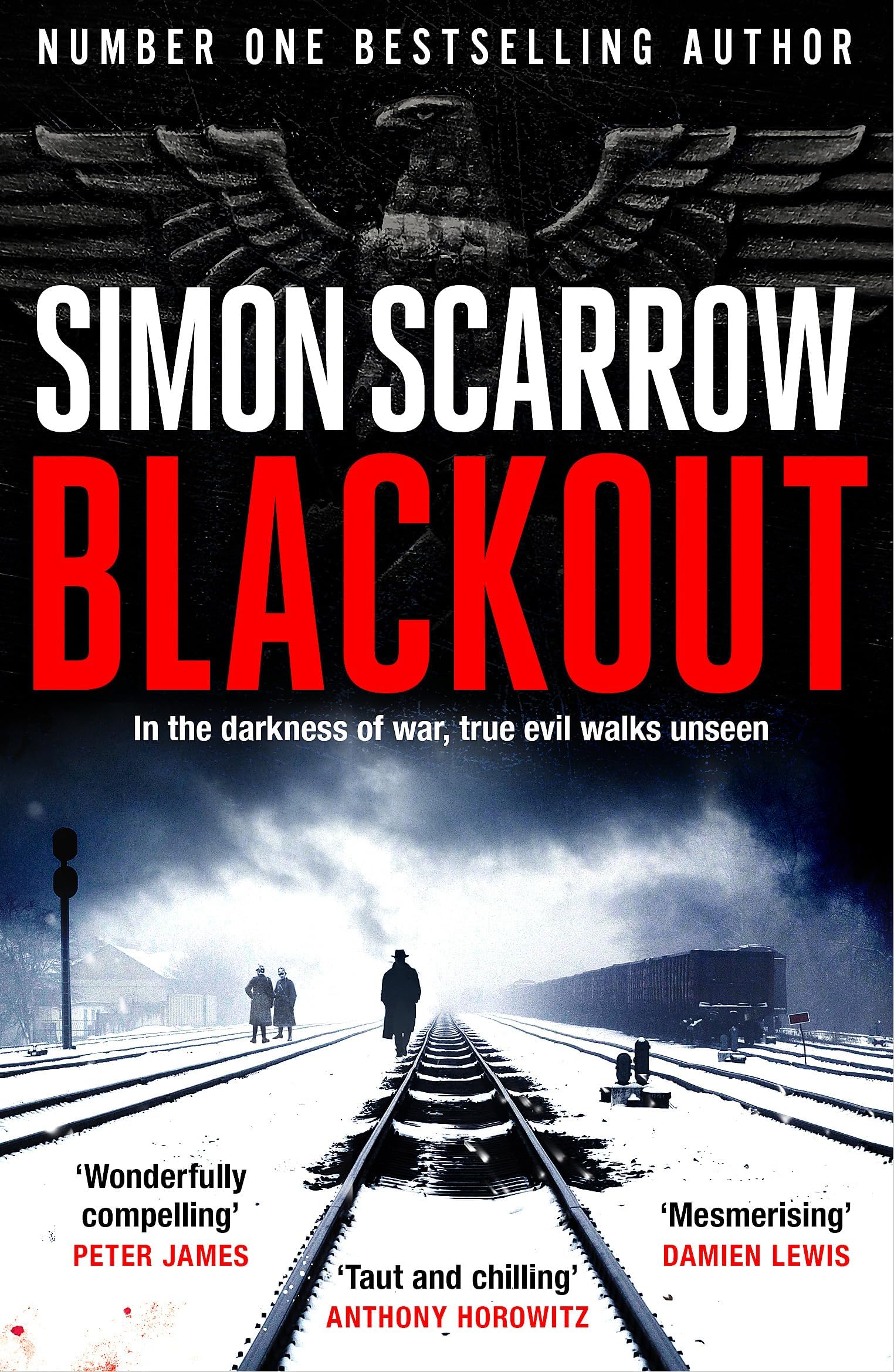 Blackout: An unforgettable new novel from the Sunday Times bestselling author