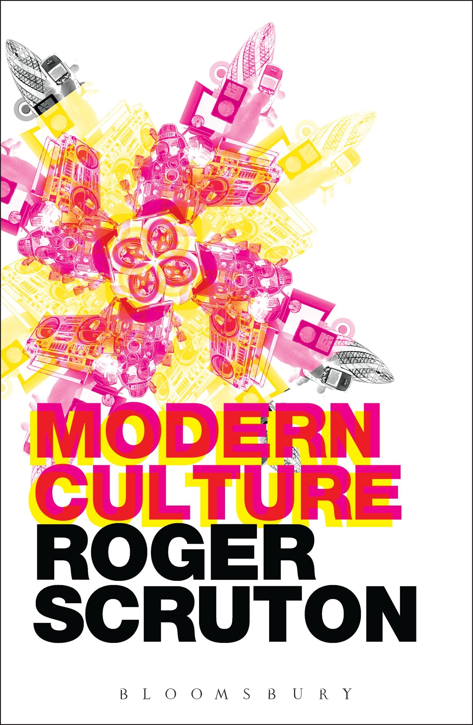 Buy Modern Culture — BookShops.in