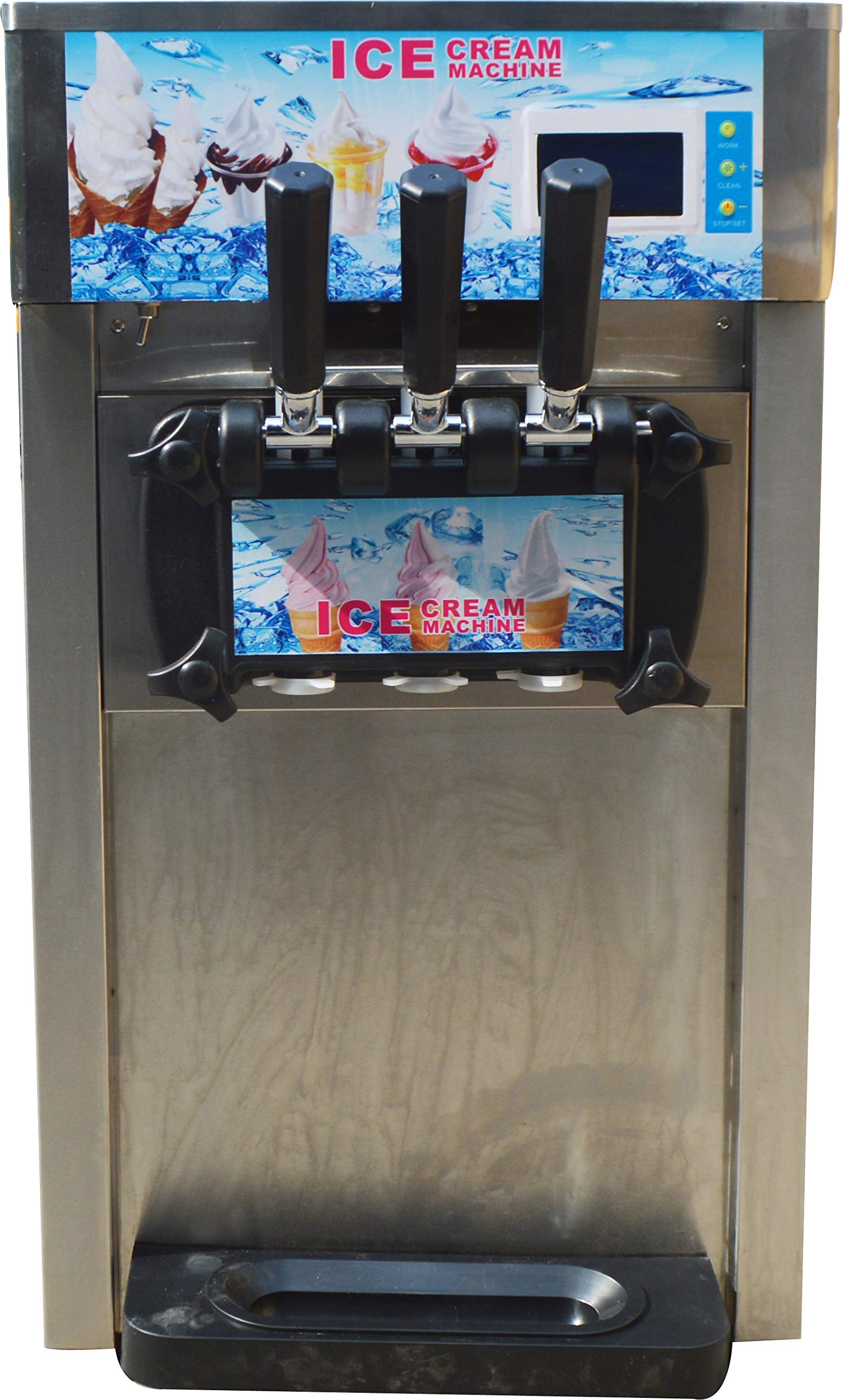 yogurt ice cream machine for sale