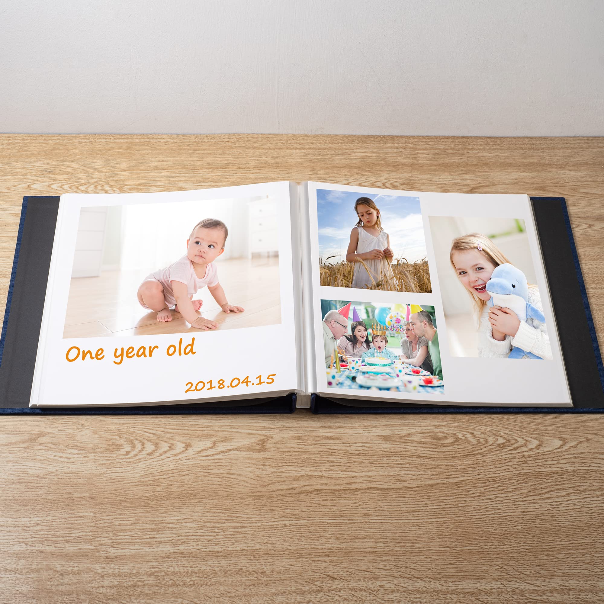 Bookshelf Albums