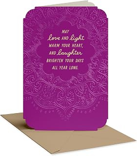 American Greetings Happy Diwali Greeting Card (Happy Diwali)