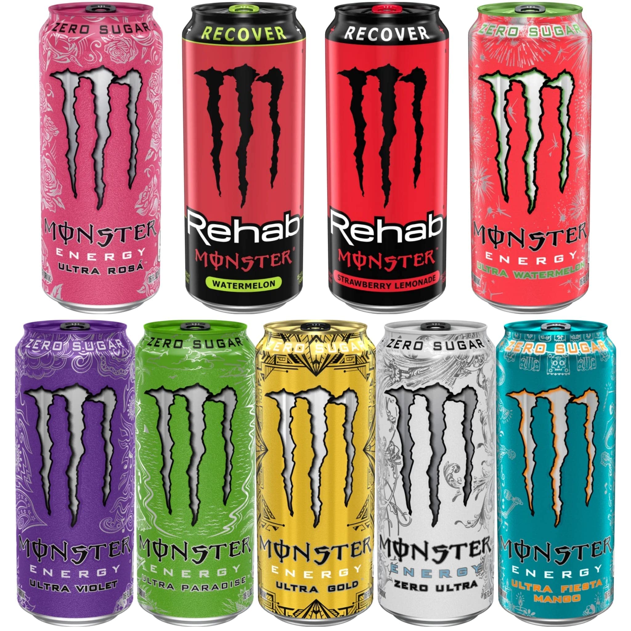 List Of All Monster Energy Drink Flavors List Of All Monster Energy Drink Flavors