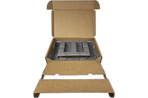 theBOXlarge V2: Eco-Friendly, Secure Shipping Solution for Laptops