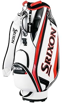 Amazon | ダンロップ(DUNLOP) スリクソン キャディバッグ メンズ