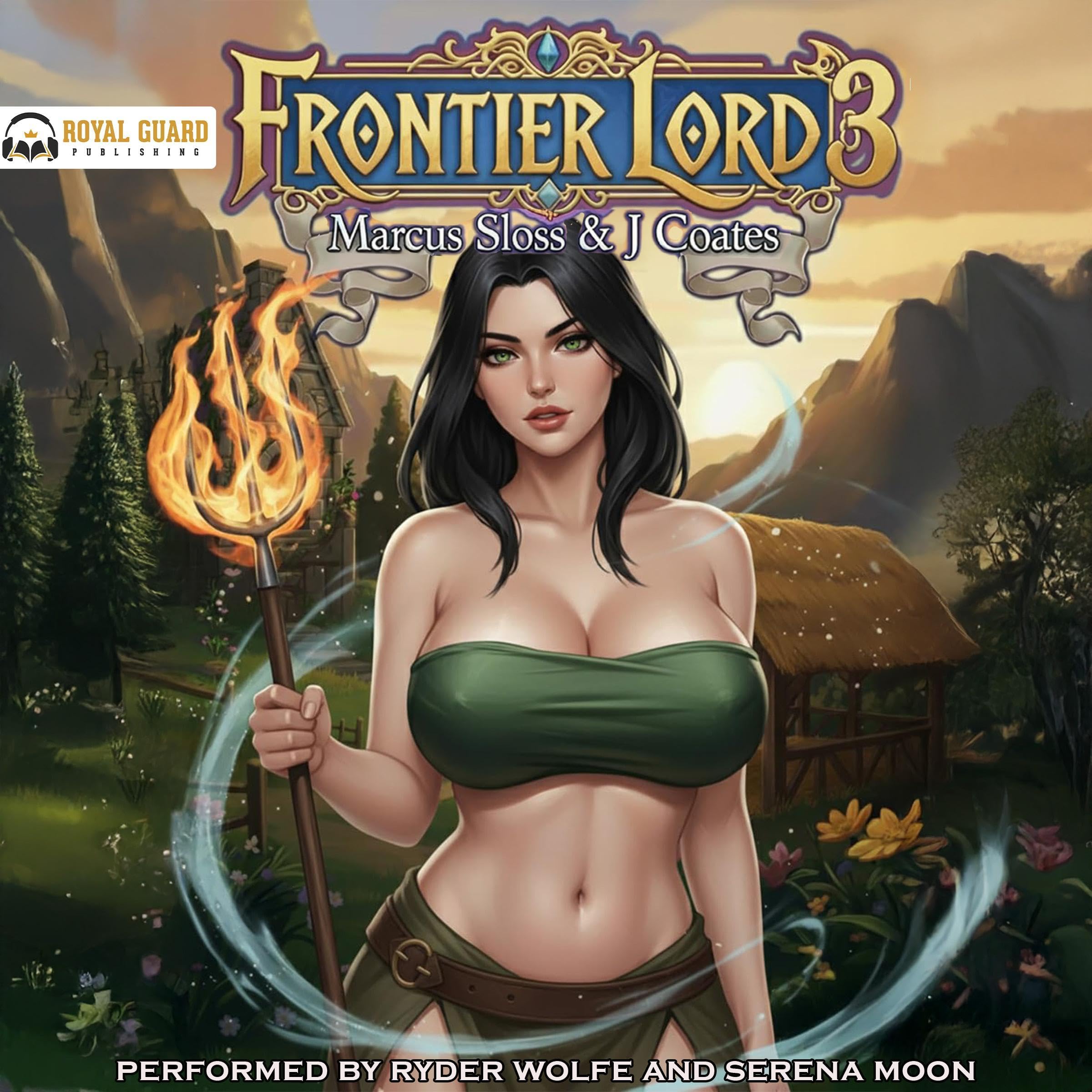 Cover art for Frontier Lord 3