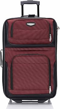 Travel Select Amsterdam Softside Expandable Luggage Barbados | Ubuy