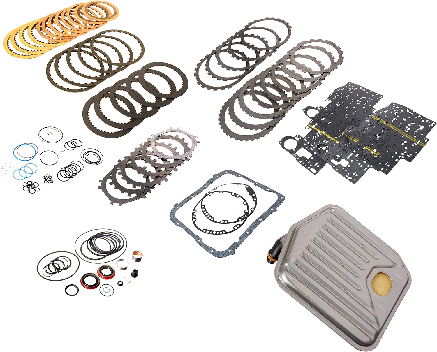 ATP CMS-22 Automatic Transmission Master Repair Kit Plus