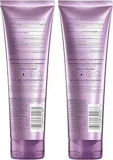 L'Oréal Paris EverPure Volume Sulfate Free Shampoo and Conditioner for Color-Treated Hair, 8.5 Ounce (Set of 2)