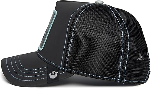 Miniatura 3 de Goorin Bros. The Farm Deep Sea Collection - Gorra unisex para camionero