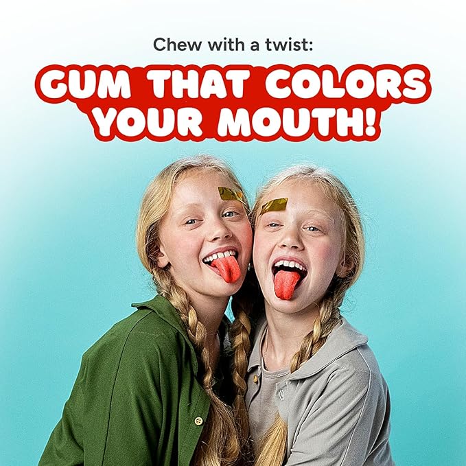 Chicles Globos Global Gumball - Sabores Suritdo - 2 Paquetes de 1.7 LB miniatura 6