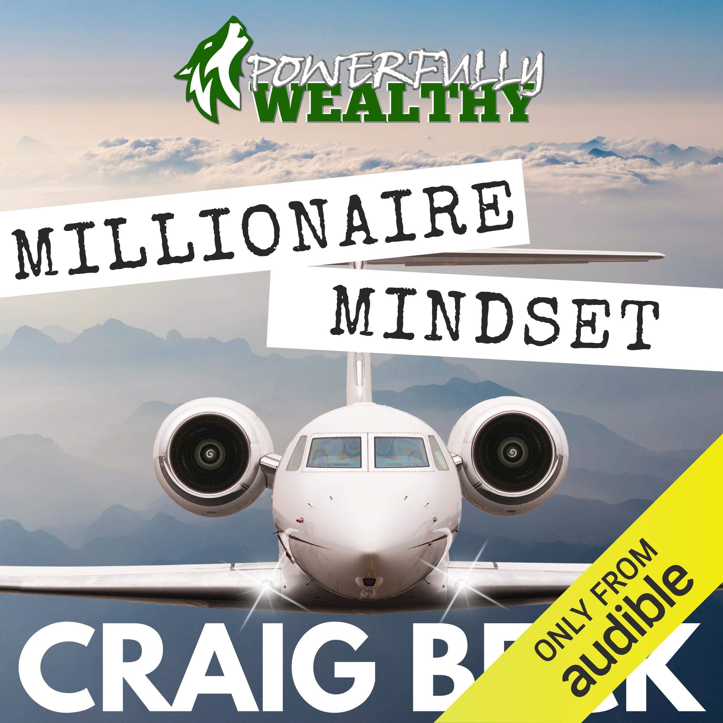 Cover art for Millionaire Mindset