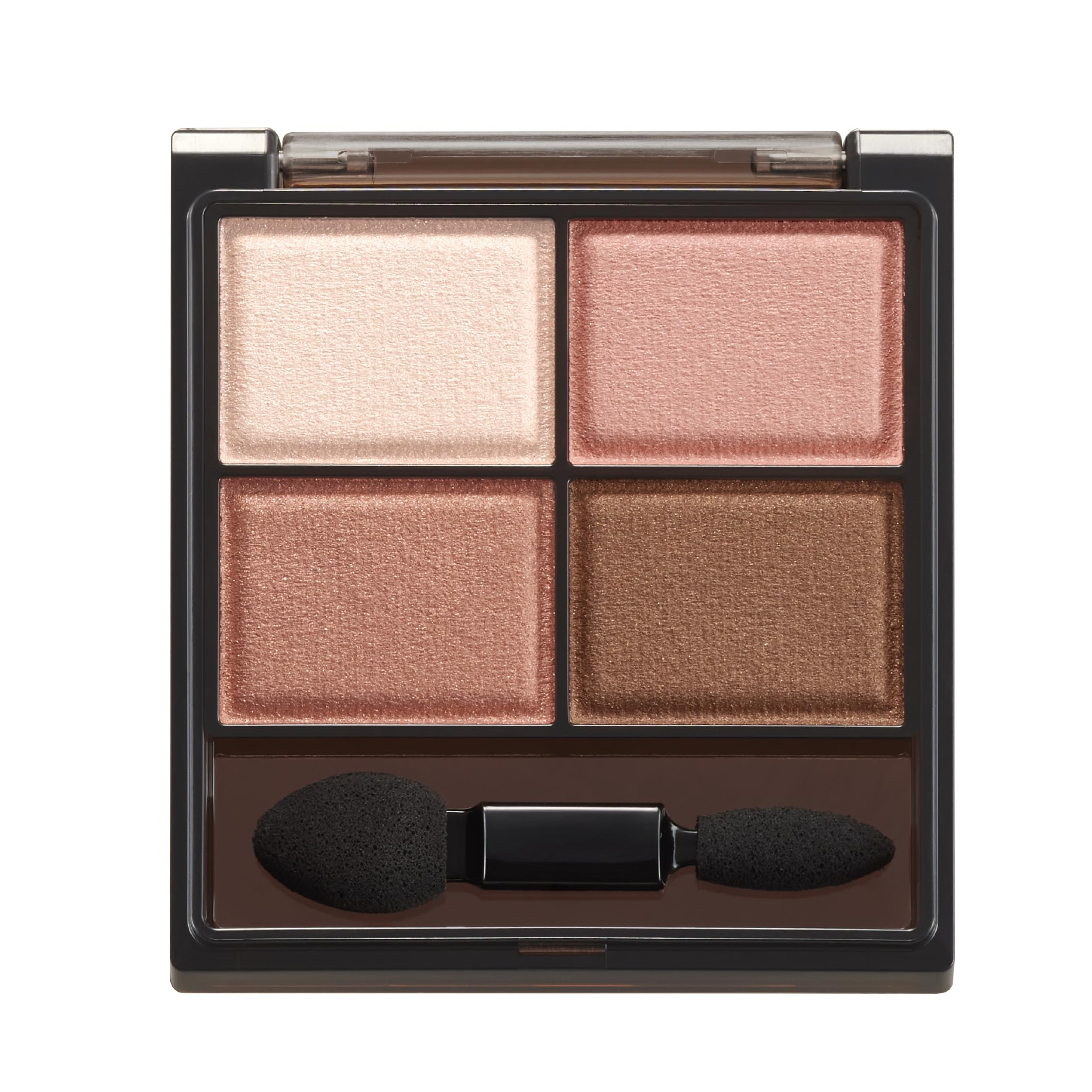 Excel Skinny Rich Shadow N SK06 Sensual Brown Palette Eye Shadow Renewal : Beauty