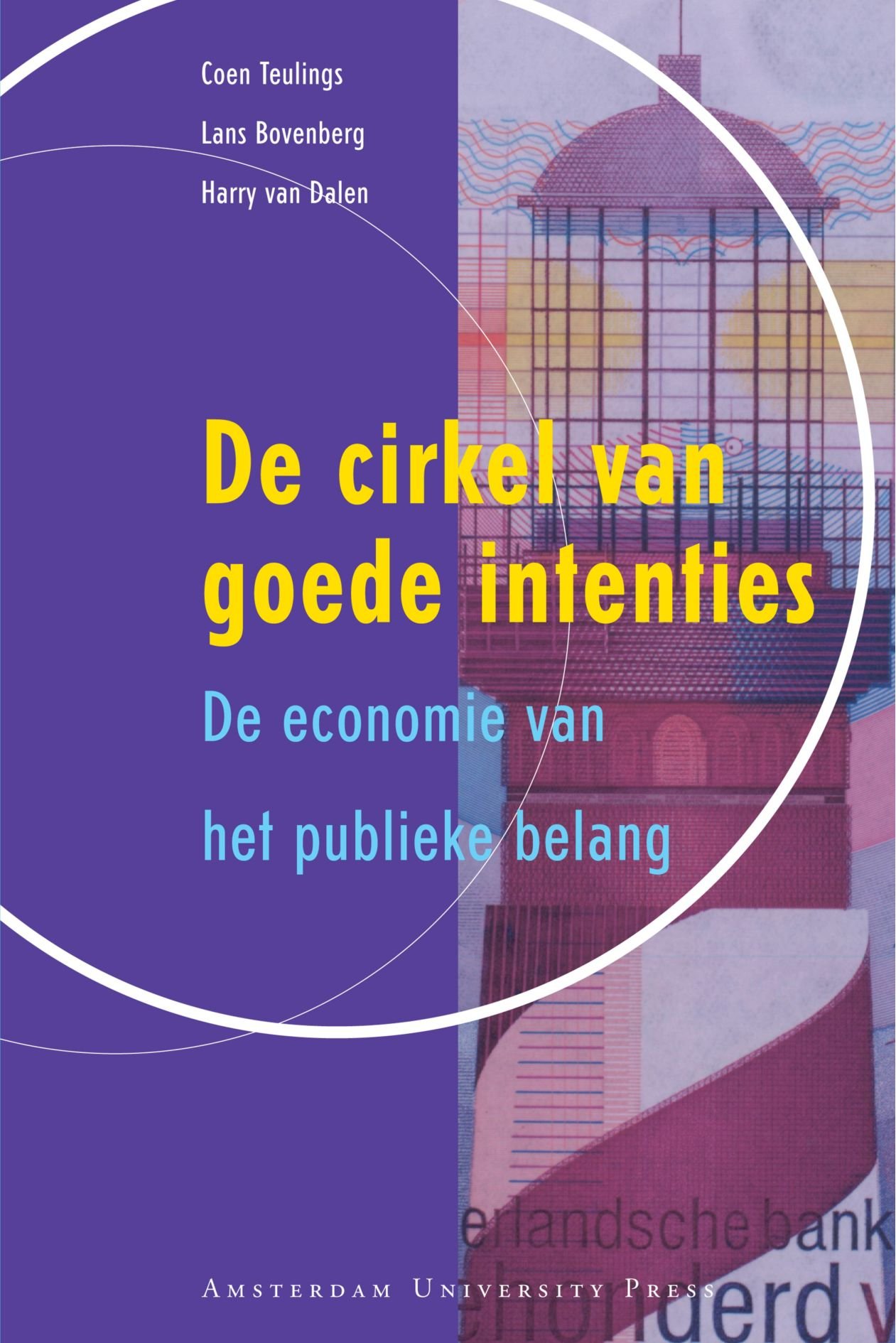 De Cirkel van Goede Intenties: De Economie van Het Publieke Belang