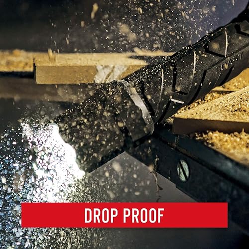 Miniatura 8 de COAST POLYSTEEL 400 440 Lumen PURE BEAM Linterna LED de enfoque con TWIST FOCUS y núcleo de acero inoxidable, color negro