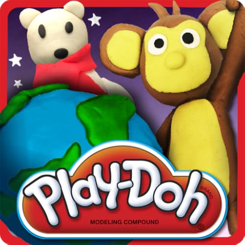 Play-Doh Seek and Squish