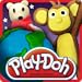 Play-Doh Seek and Squish