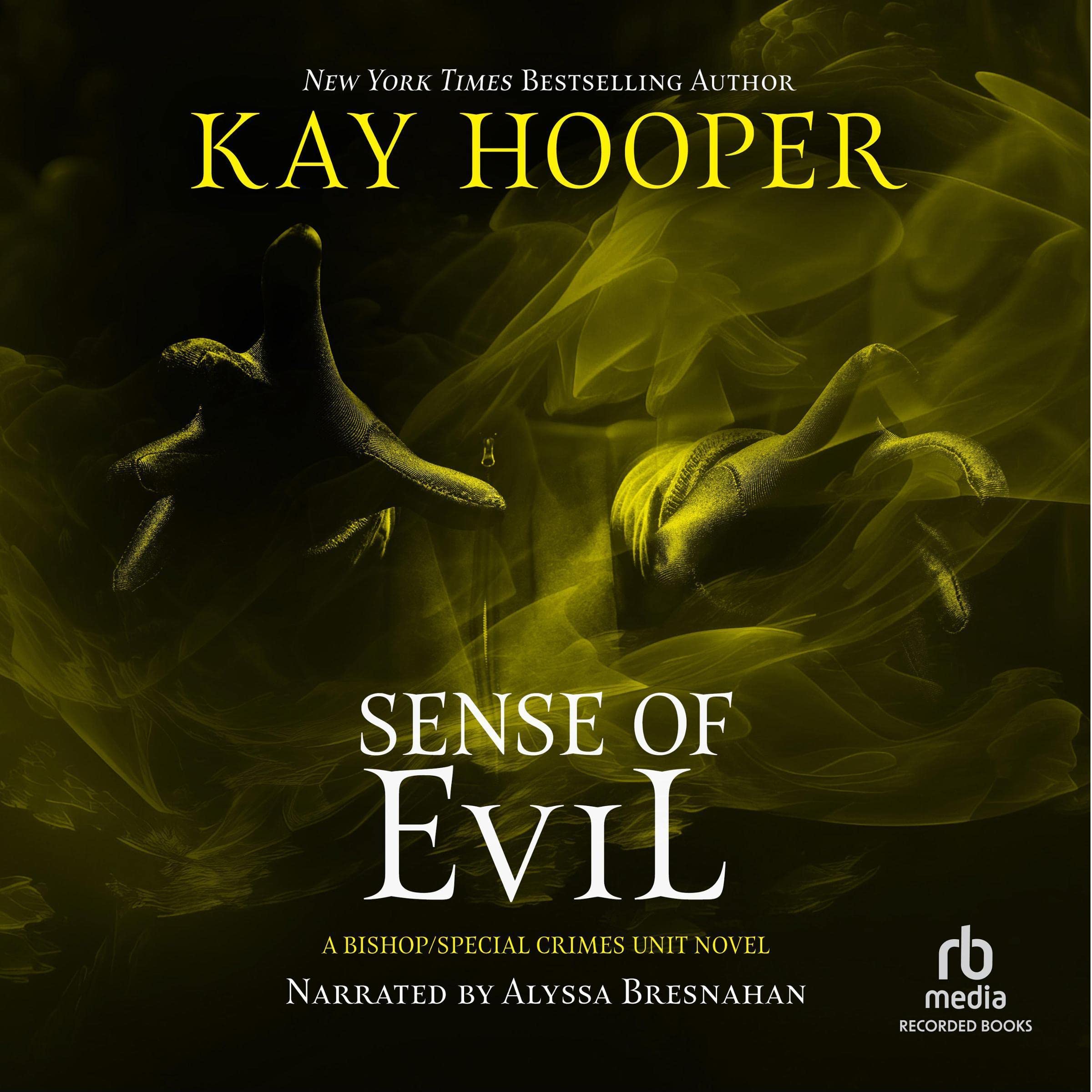 Cover art for Sense of Evil