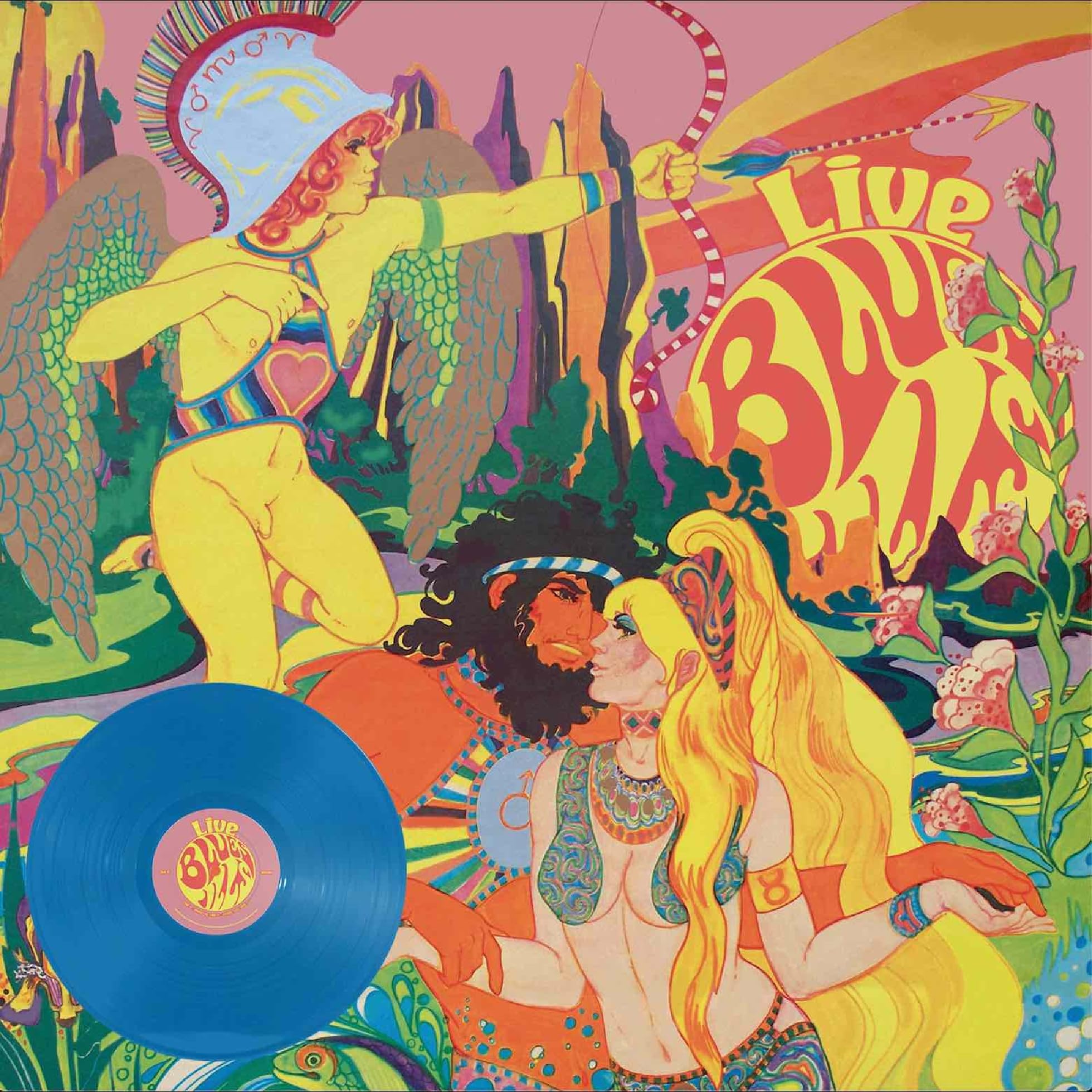 Live At Freak Valley Festival [VINYL]