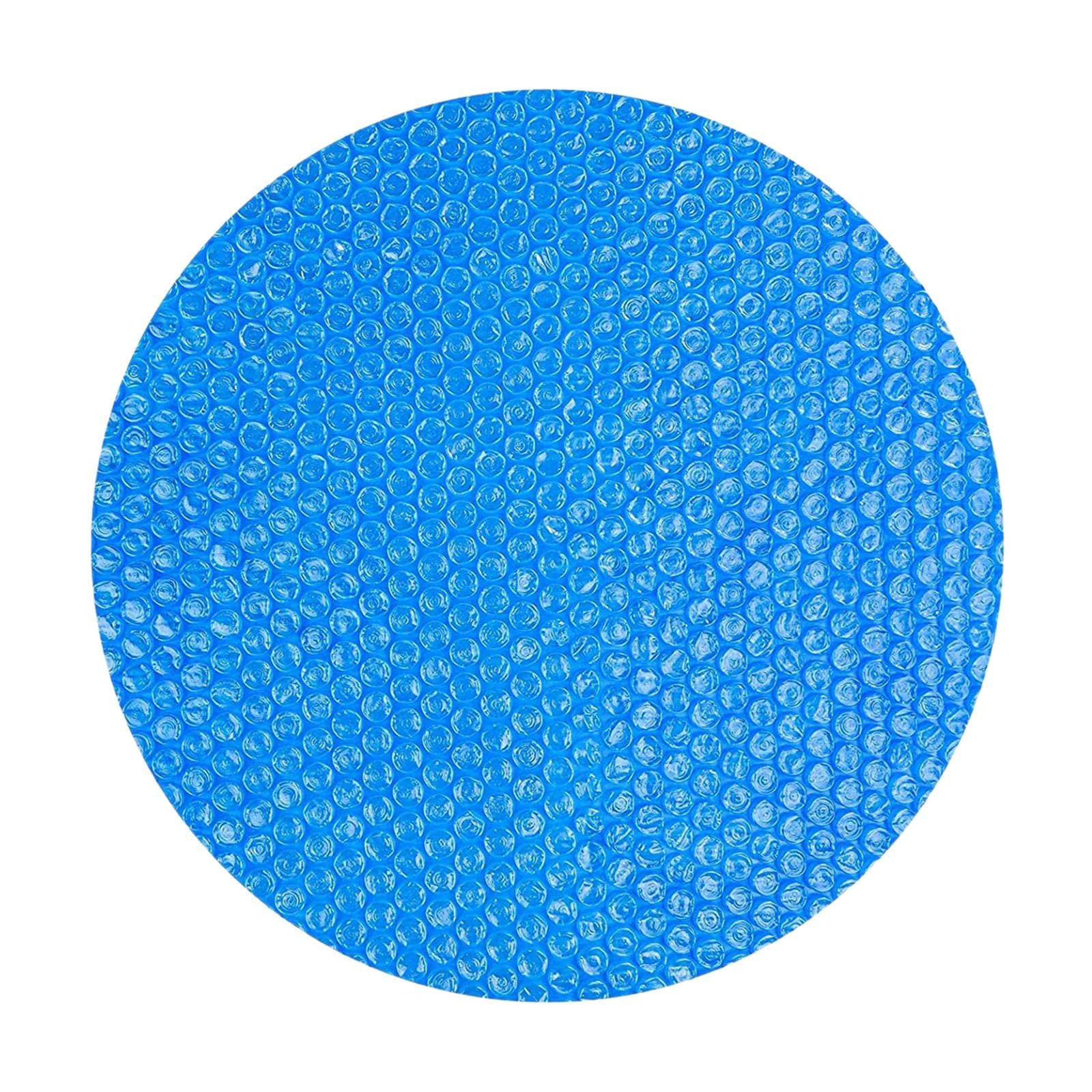 CALANDIS™ Round Pool Cover Heat Insulation Protective Film for Outdoor Pool 6 ft | Pool Covers & Rollers | Pool Equipment & Parts | Pools & Spas | Yard, Garden & Outdoor Living-image-13