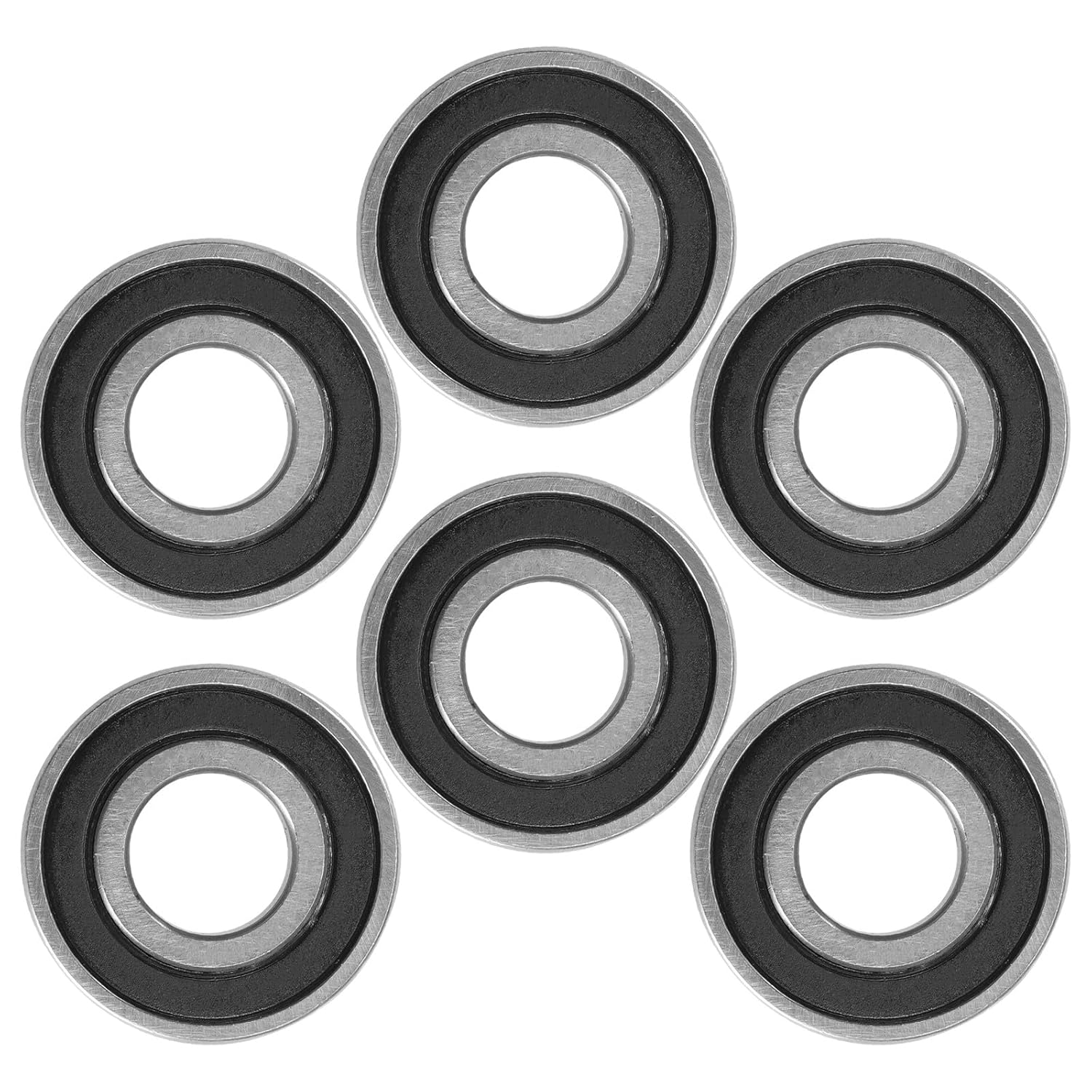 Powersports Replacement Parts for 6 Spindle Ball Bearing for John Deere 100 Series Tractor LA100 LA120 LA130 LA140 Mod-C33C-32266