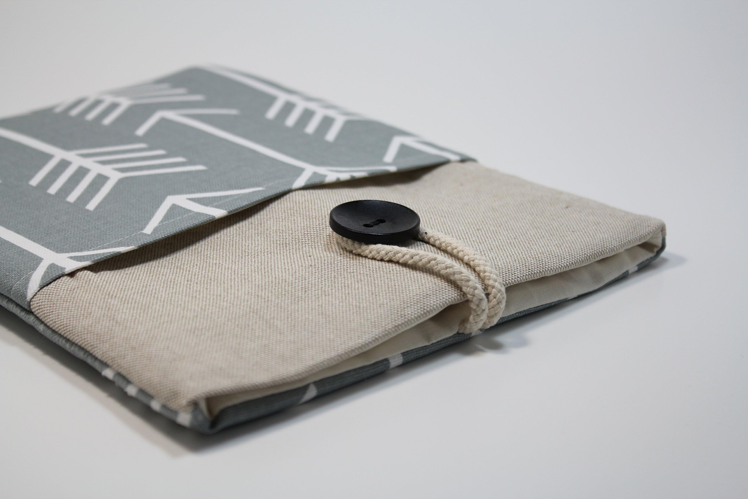 iPad Pro 12.9 Case Cover Padded with Pocket iPad Pro 9.7 Cover Custom Fit Tablet/Laptop Sleeve 11"-15 inch