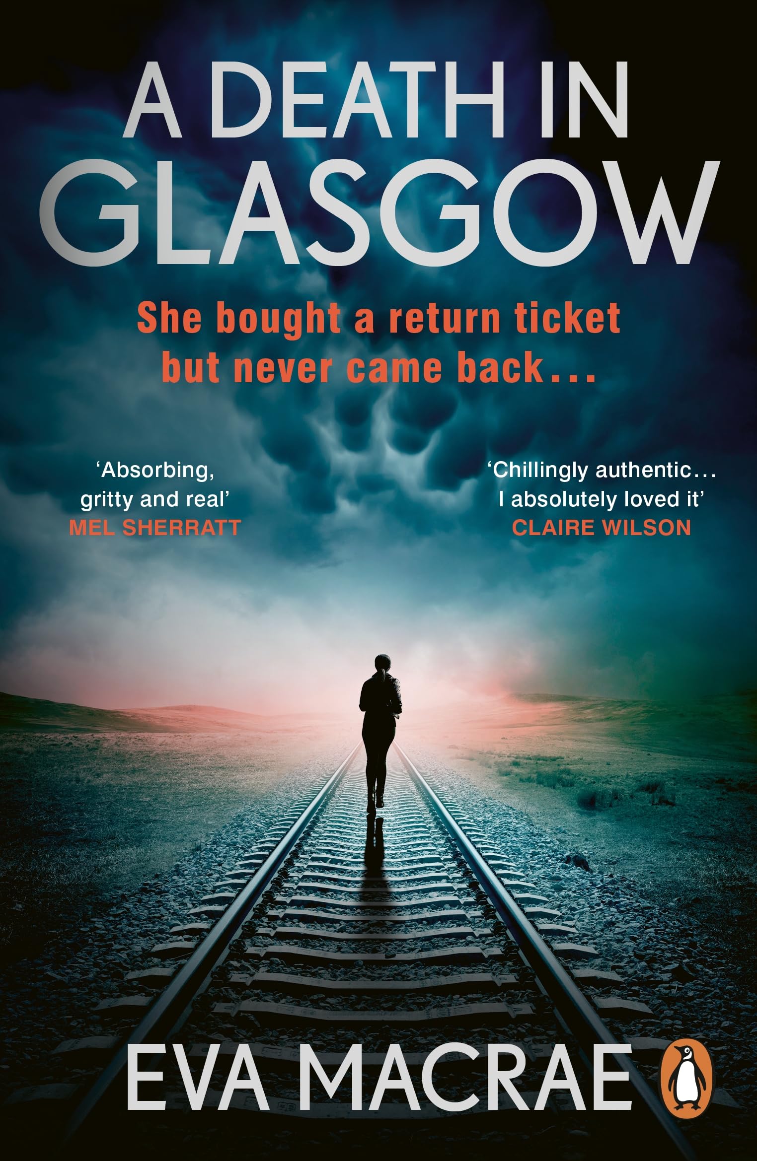 A Death in Glasgow: The gripping new Scottish crime thriller that will keep you hooked till the very end