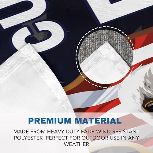 Miniatura 6 de Bandera personalizada de 3 x 5 pies, impresión de doble cara para exteriores, personaliza el diseño de banderas, añade tu foto, logotipo, imagen,