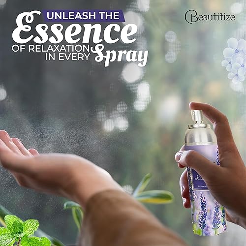 Vista 6 de Ambientador en aerosol de habitación, 6.34 onzas líquidas, espray eliminador de olores, ambientadores para el hogar de larga duración, ambientadores