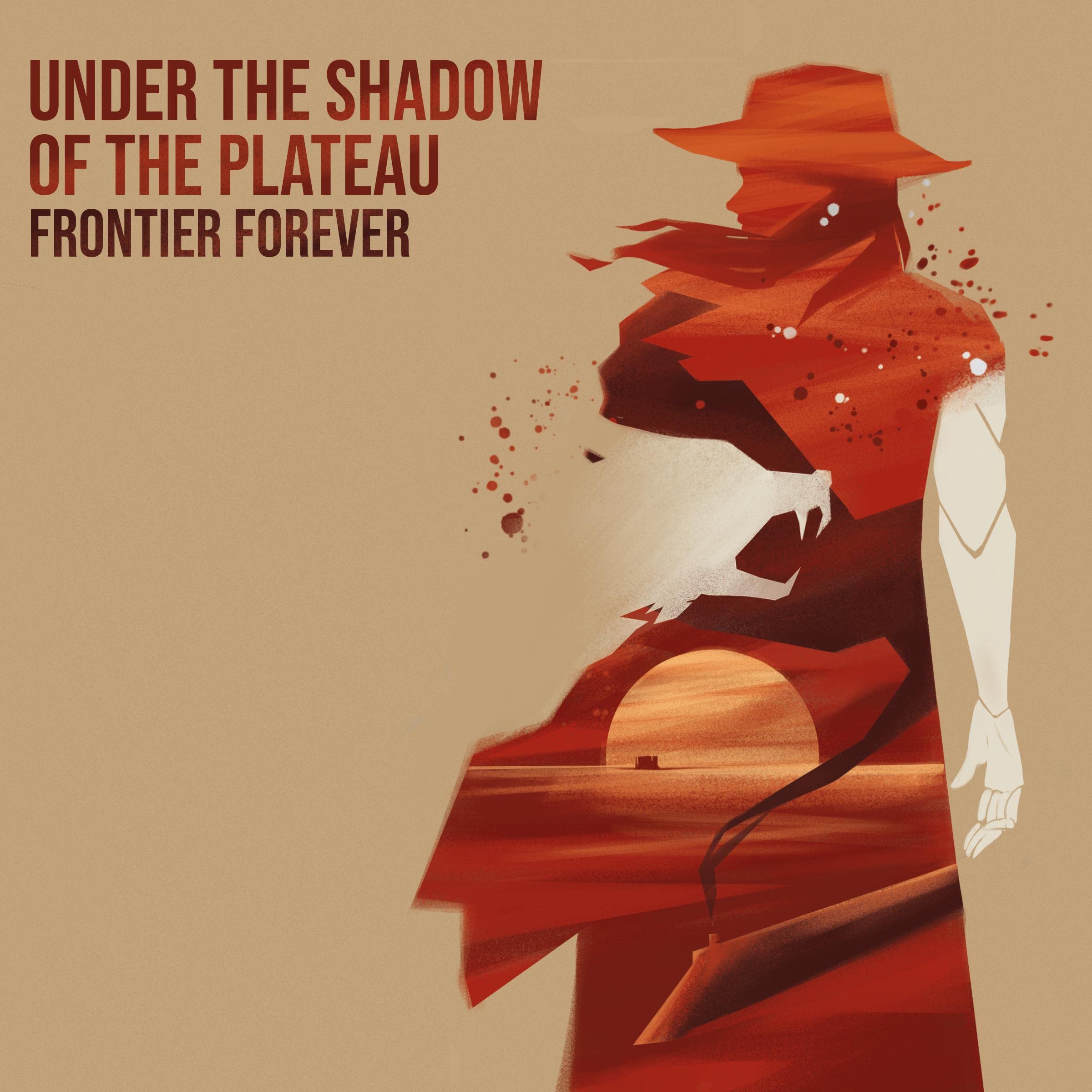 Cover art for Under the Shadow of the Plateau