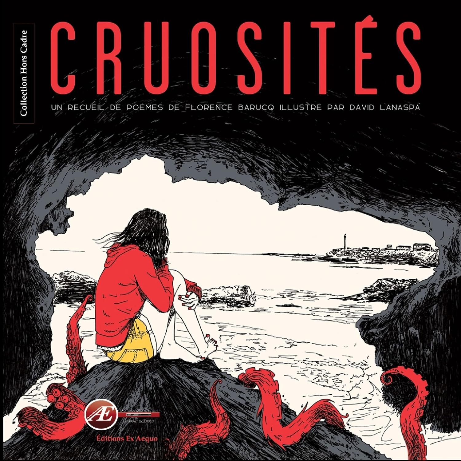 Cruosités: Recueil de poèmes (Hors Cadre) (French Edition)