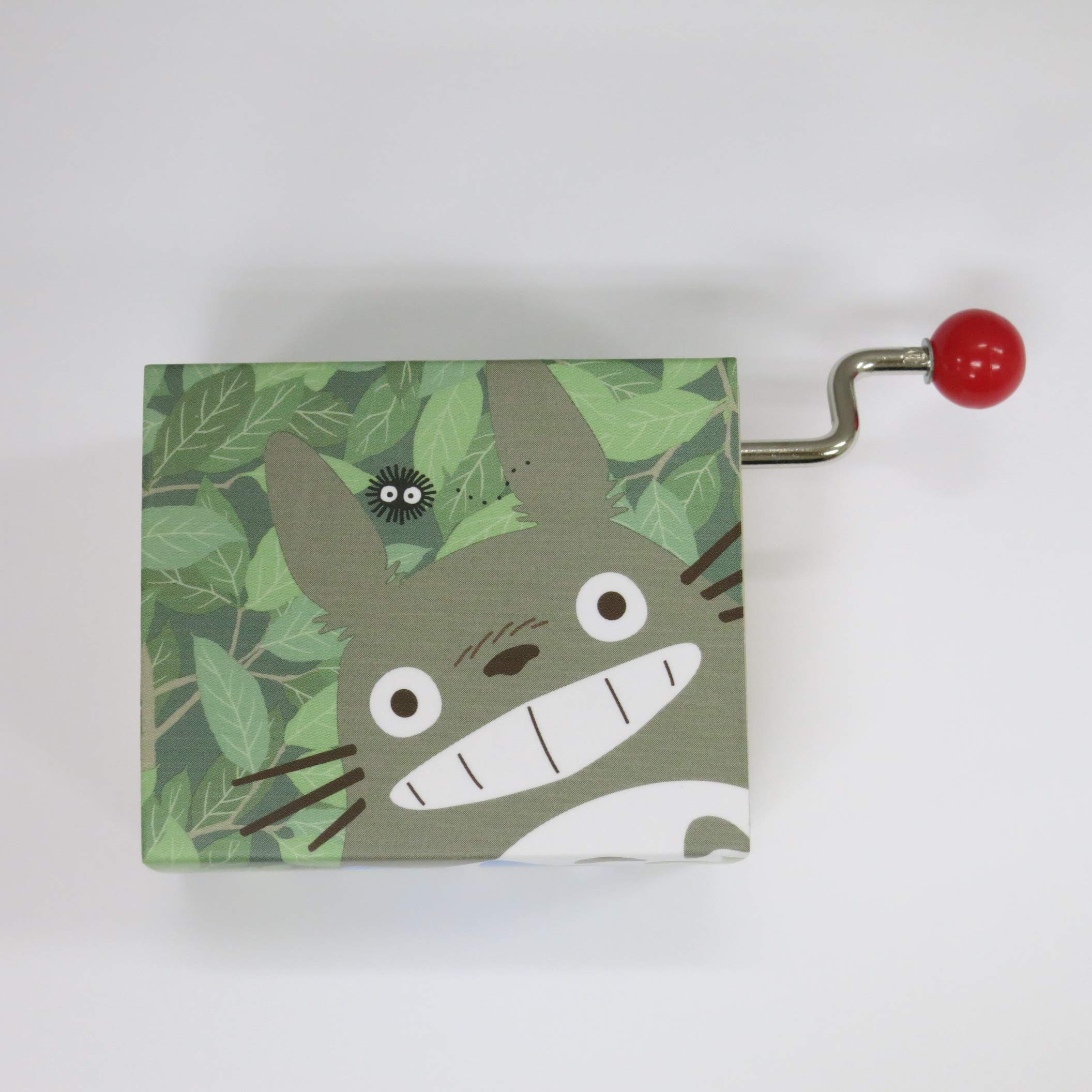 Studio Ghibli Music Box (My Neighbor Totoro), Leaf, from Japan