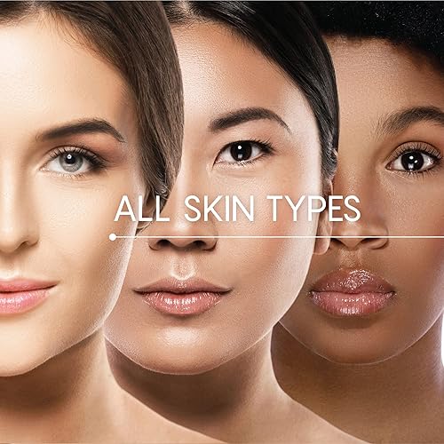 Miniatura 4 de Suero de noche hidratante con ácido hialurónico, pepino, uva y extracto de café para ojeras, hinchazón y bolsas, suero de hidratación debajo de los