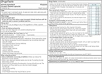 Vista 8 de Alli Pastillas para Perder Peso, Cápsulas de Orlistat 60 mg, Ayuda para Pérdida de Peso sin Receta, Paquete de Recambio de 120