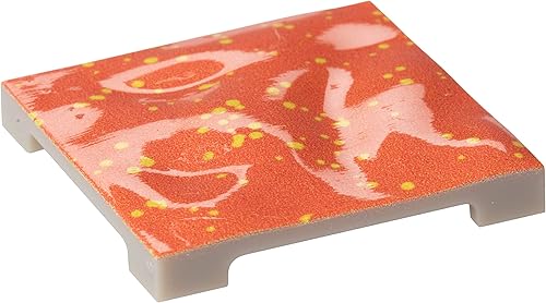 Miniatura 8 de Monster Adventure Terrain - Paquete de expansión de 50 piezas de azulejos de mantillo, juego de azulejos pintados de 1 x 1 pulgada, increíble