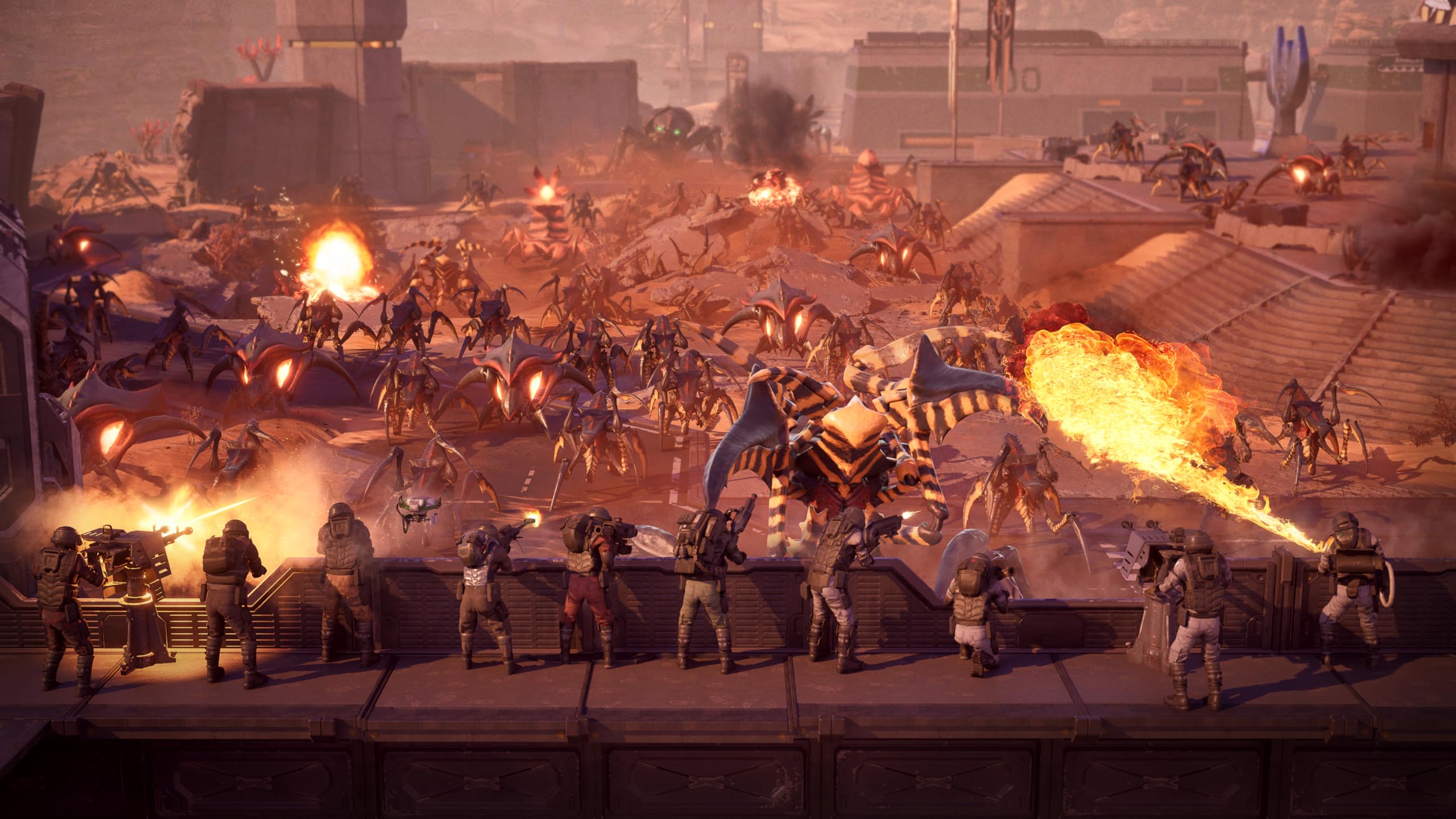 MyGames Starship Troopers Extermination, Xbox