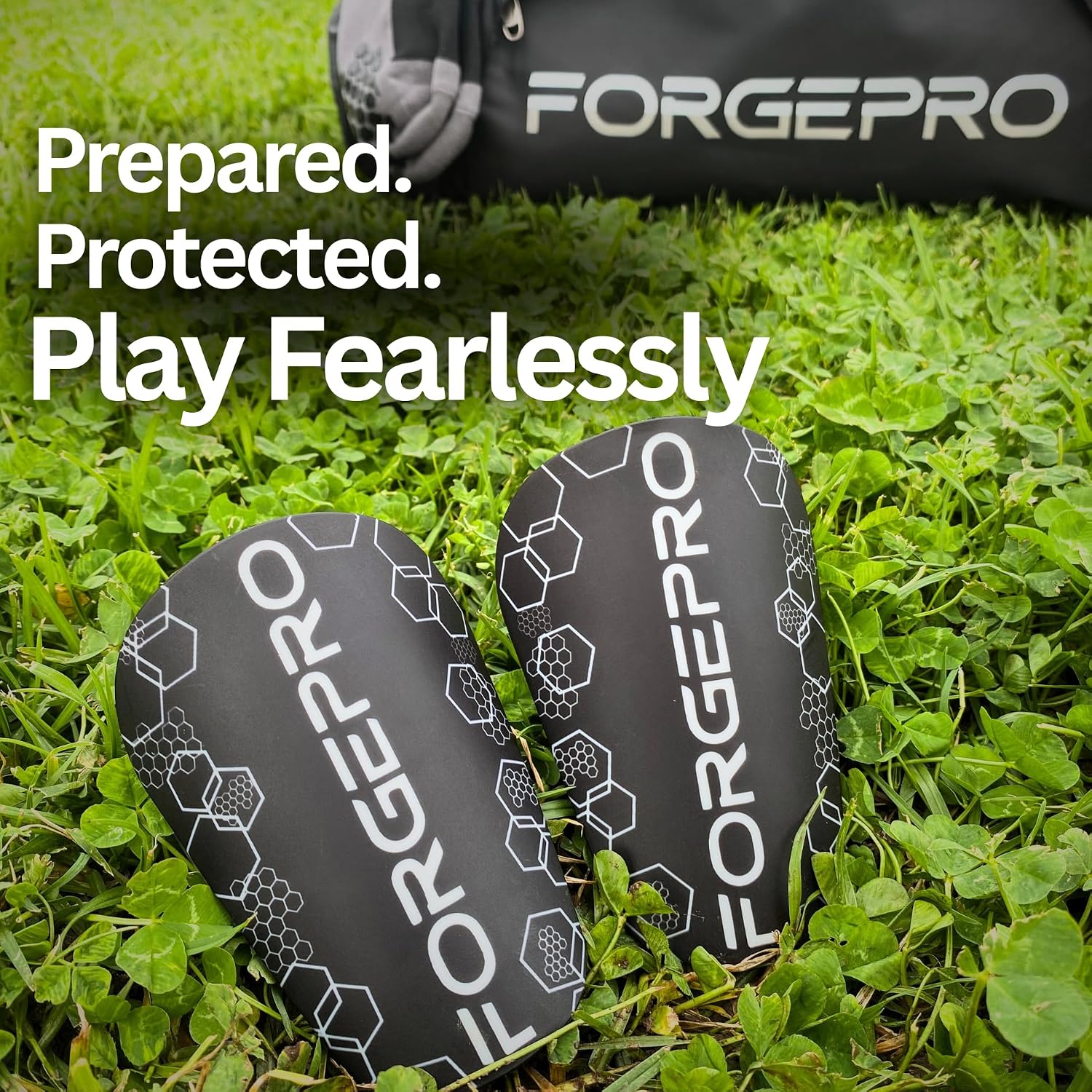 Agility Mini Shin Guards – Ultra-Light Soccer Shin Pads for Speed Players | Low-Profile Protection for Youth, Teens & Adults | CPSIA Certified