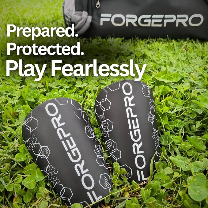 Canilleras Mini Agility Ultra-Ligeras para Fútbol miniatura 8