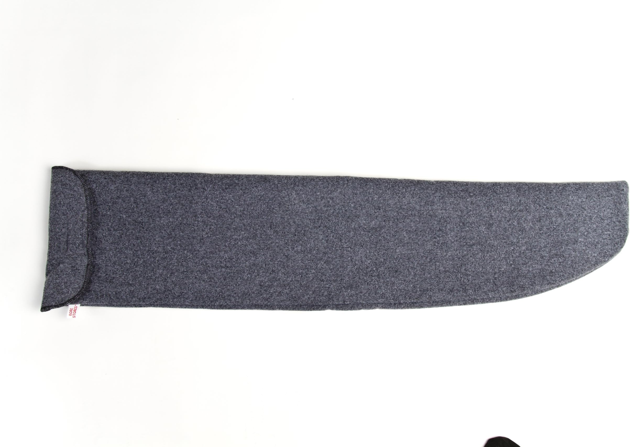 Bore Stores SRC-3 Silicone Treated Gun Storage Case, Grey